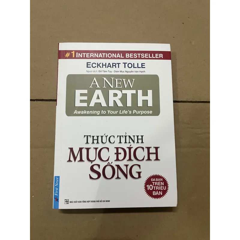 Thức tỉnh mục đích sống 1019824