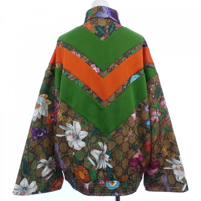 Gucci GUCCI 605443 XJB9B Áo khoác 631227