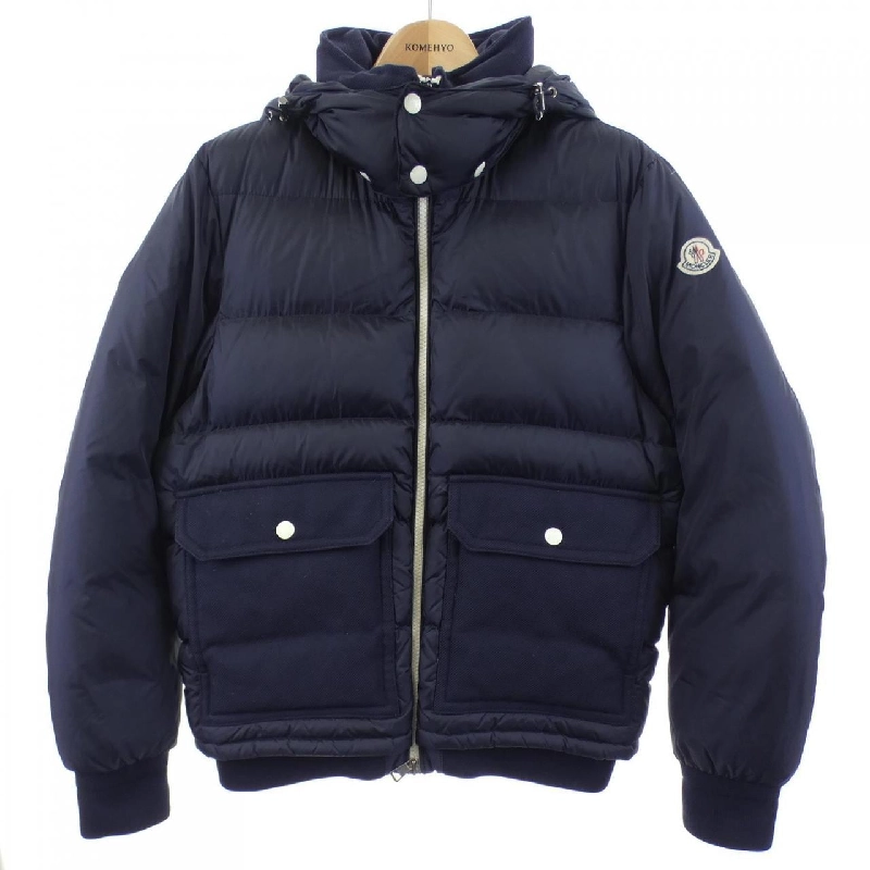 MONCLER RABELAIS Áo khoác lông - Hàng hiệu Chính hãng 889004