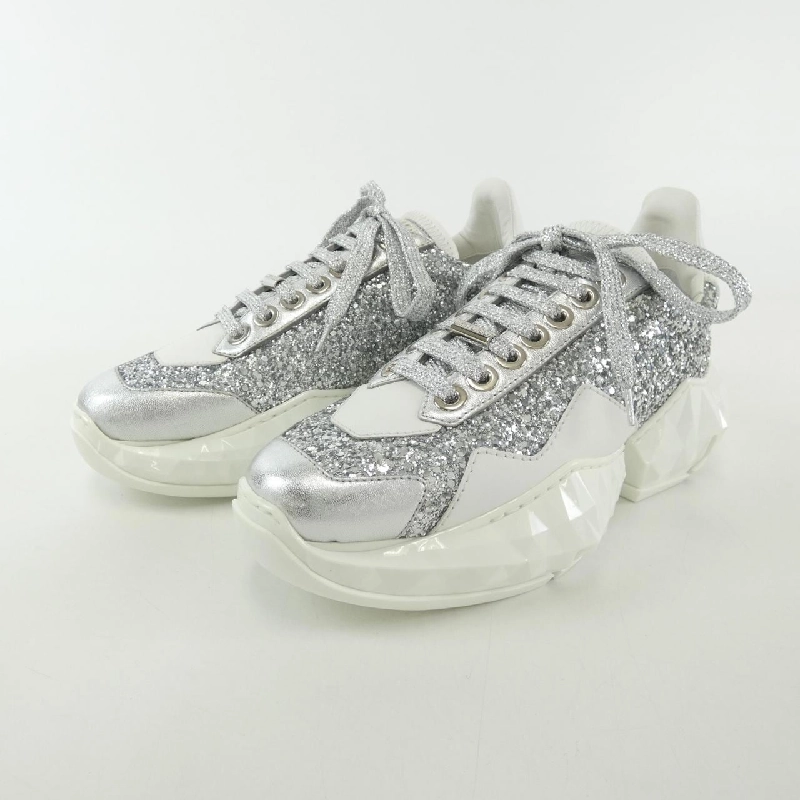 【Khuyến mãi】Giày thể thao JIMMY CHOO 665271