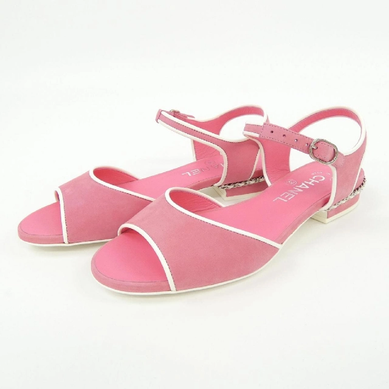 Giày sandal CHANEL 660802