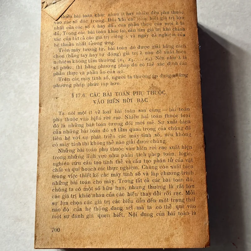 Toán học hiện đại cho kỹ sư Tập 1 - 1978s 739239