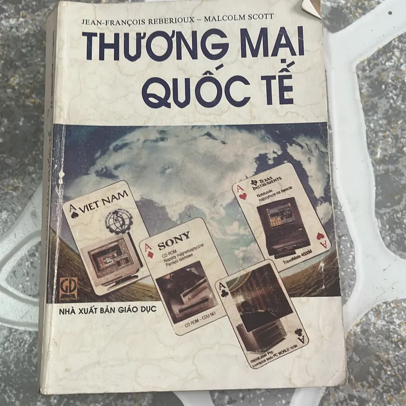 [kinh tế] Thương mại quốc tế 695736