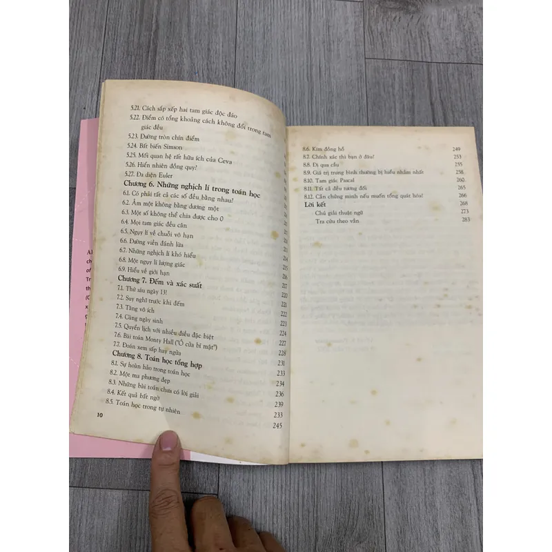 Vẻ đẹp toán học, những bài toán gợi mở tư duy. 3a1 689211