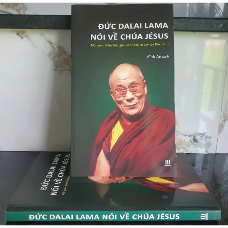 Đức DaLai LaMa nói về chúa Jesus 694071
