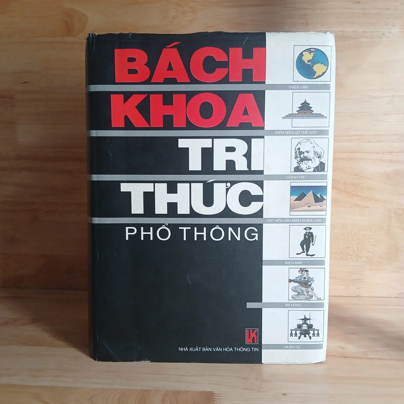 Bách Khoa Tri Thức Phổ Thông - Lê Huy Hòa chủ biên 389338