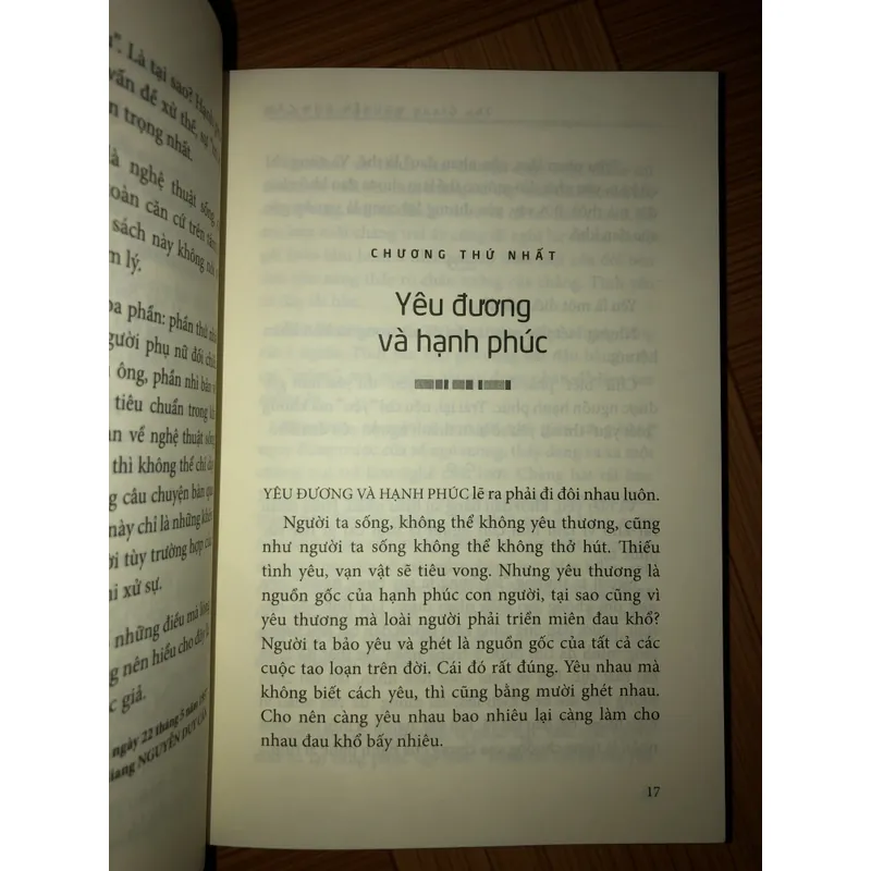 Thuật yêu đương - Nguyễn Duy Cần  589830