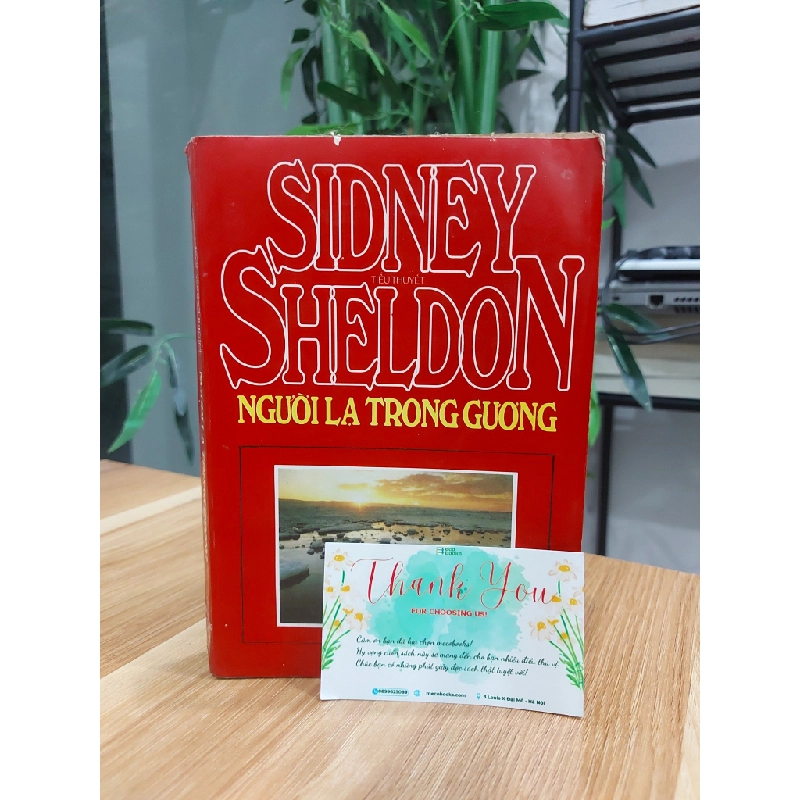 Người lạ trong gương Sidney Sheldon 550304