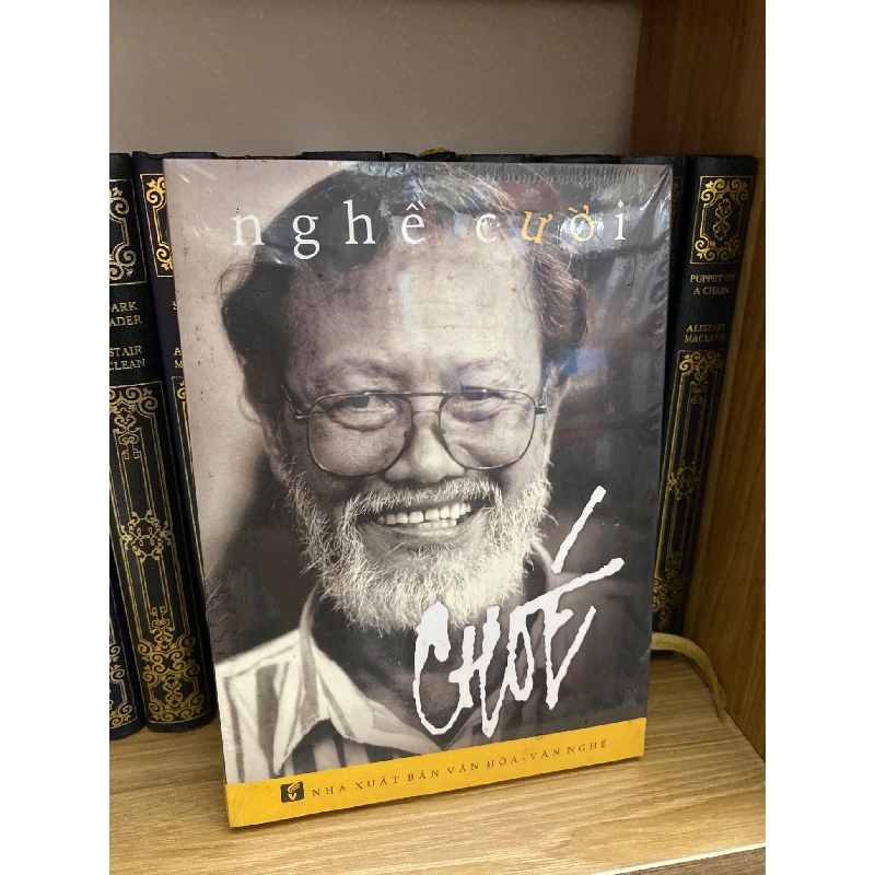 Nghề cười -Choé- sách mới nguyên seal 789361