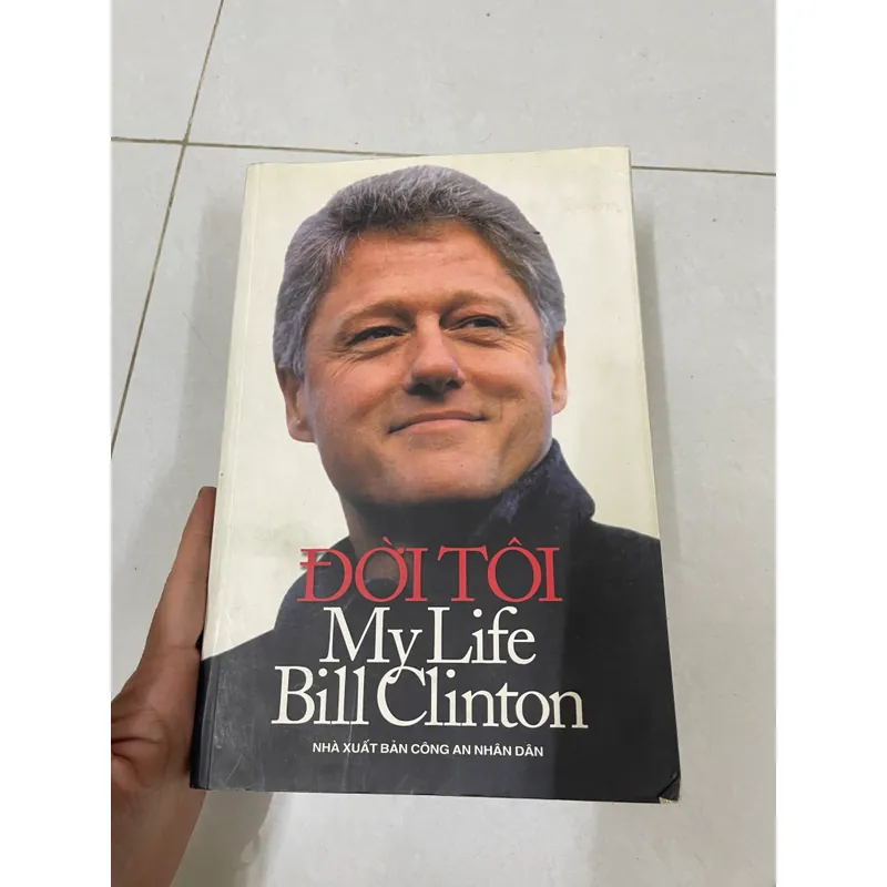 Đời  Tôi  My Life Bill CLinton 557569
