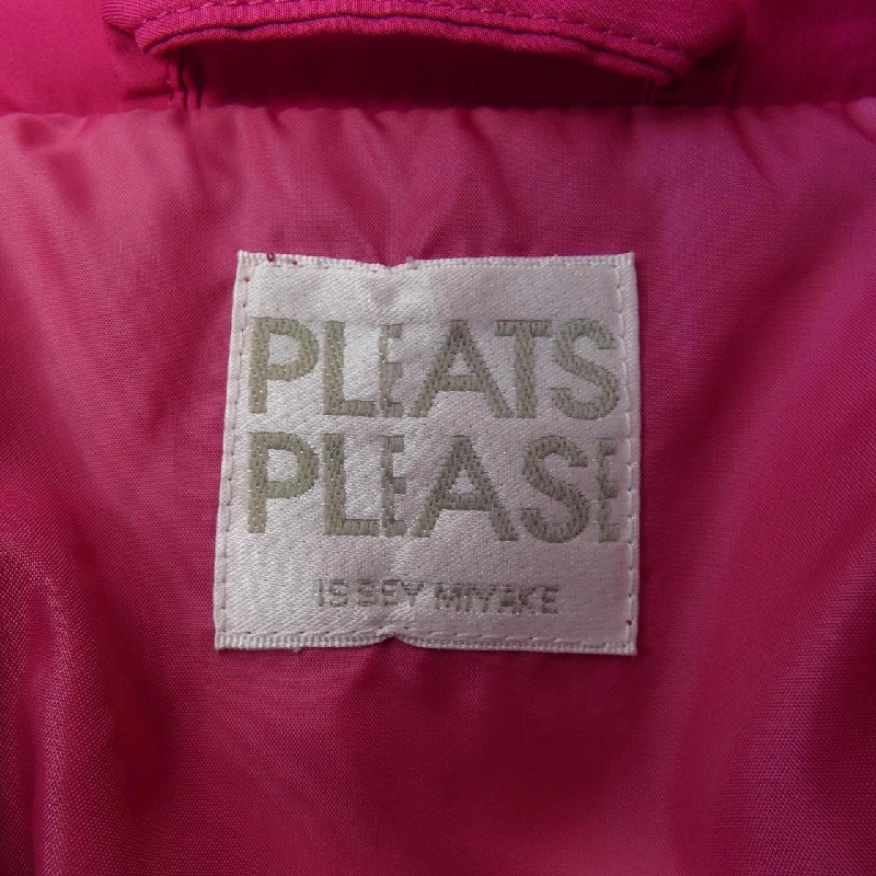 Pleats Please PLEATS PLEASE PP04-ZA861 Áo khoác lông 626882