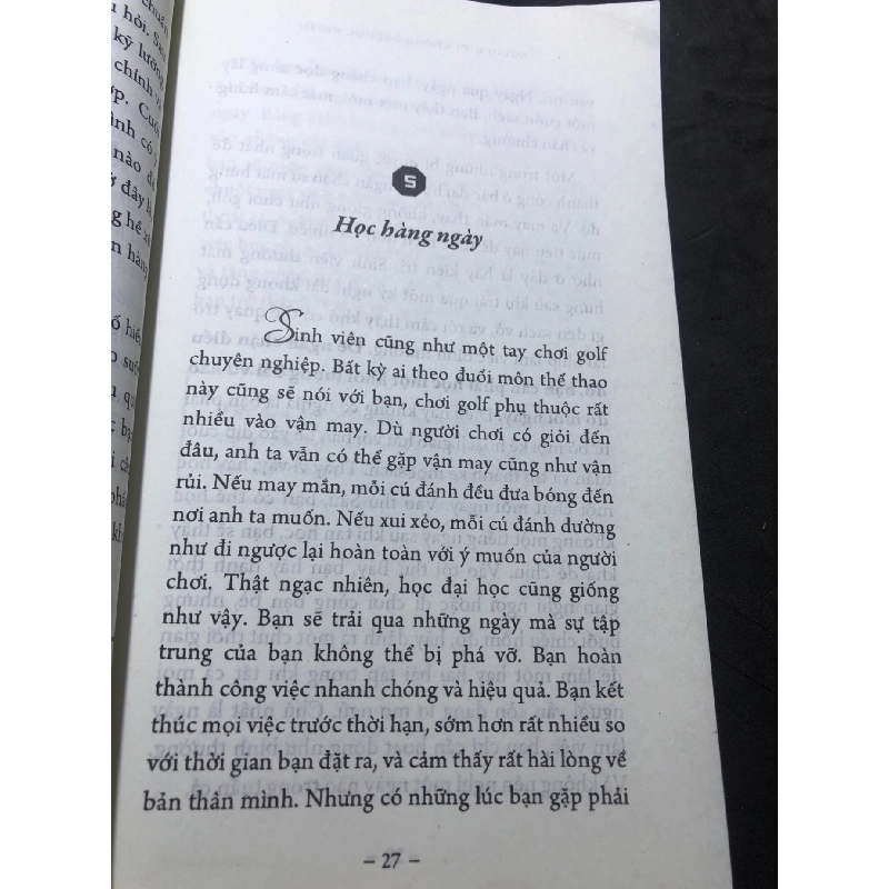 Người giỏi không bởi học nhiều 2014 mới 80% bẩn nhẹ AlphaBooks HPB1008 KỸ NĂNG 916533