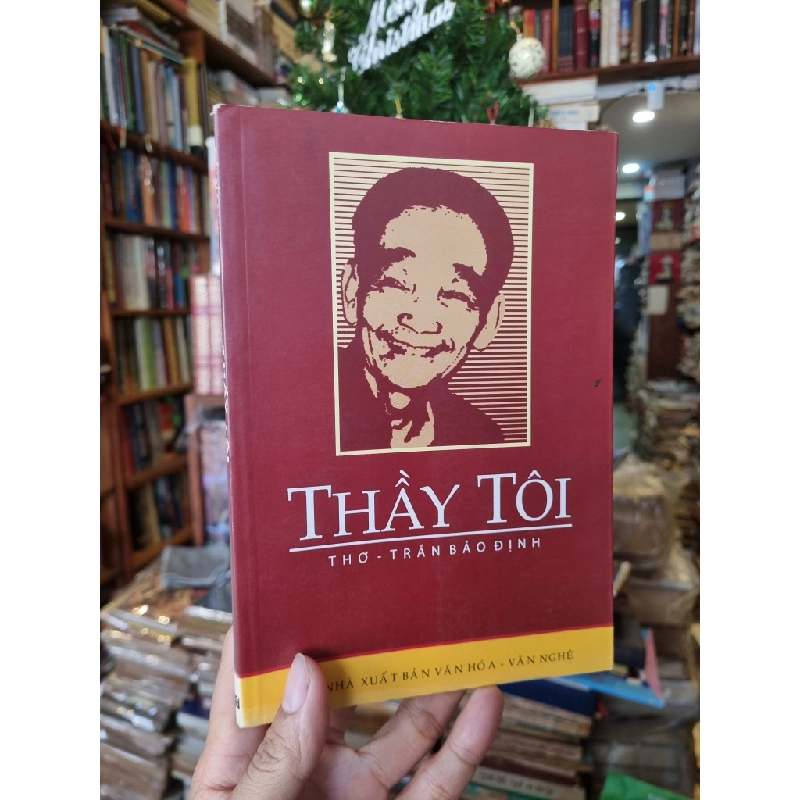 Thầy Tôi (Thơ) - Trần Bảo Định 355396