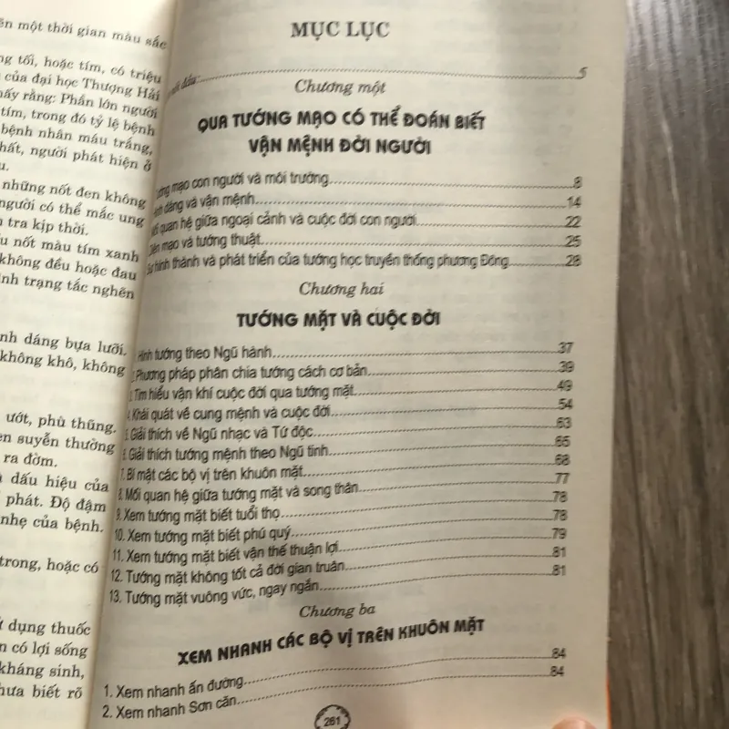 Xem nhanh Vận Mệnh Tướng Mặt 748839