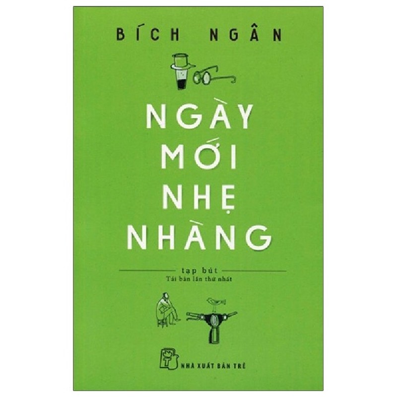 Ngày Mới Nhẹ Nhàng - Bích Ngân 141362