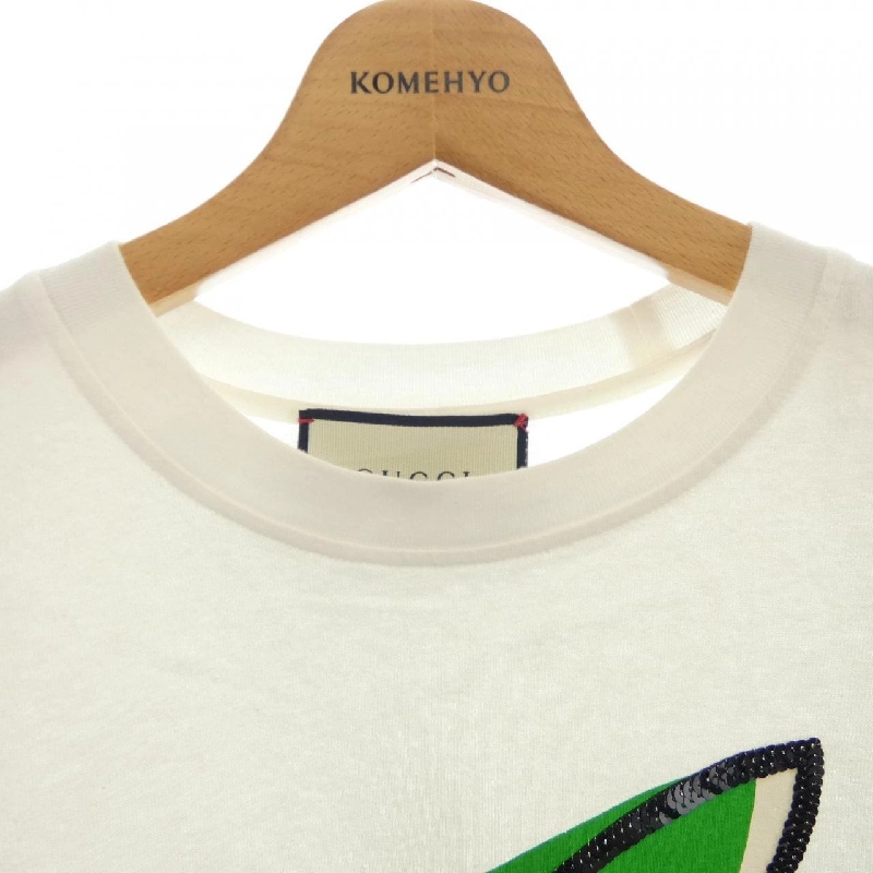 Gucci GUCCI GG Pattern 580762 XJB7U. Áo thun 627931