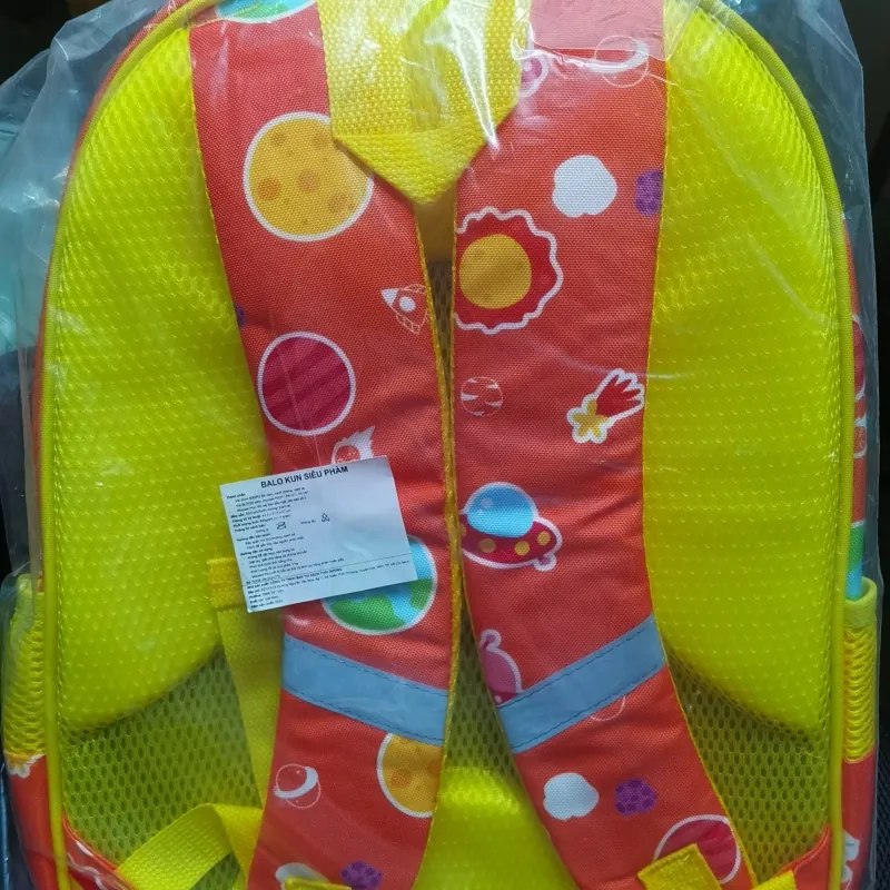 Balo cặp Kun siêu phàm chống gù - KM sữa Kun  1000891