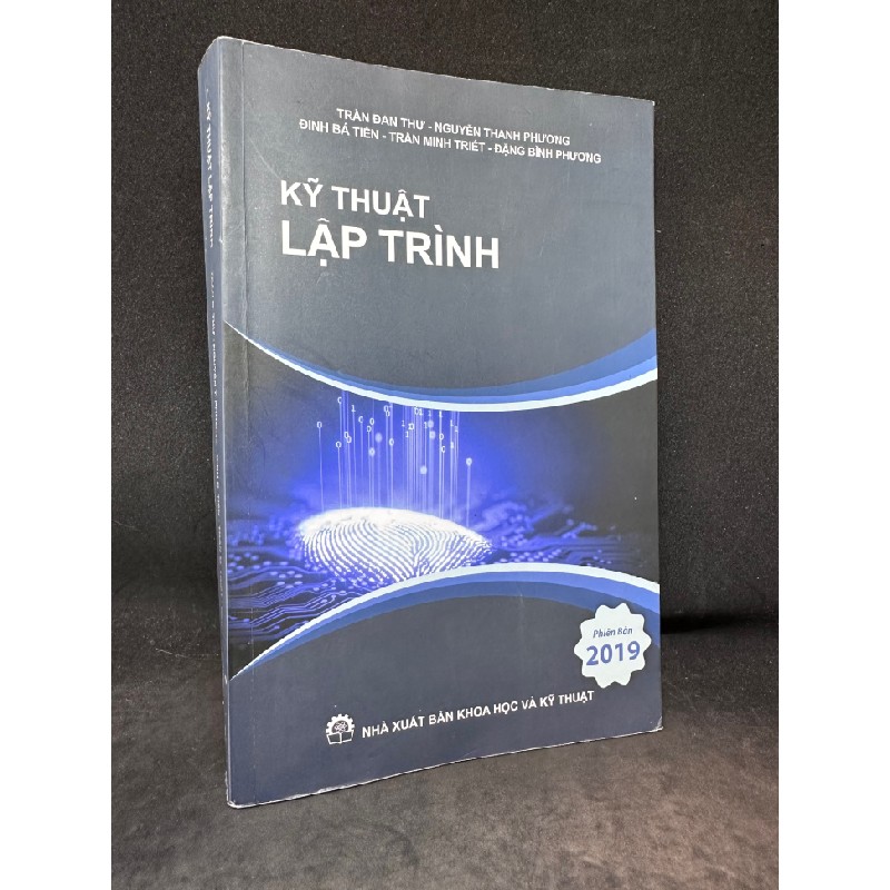 Kỹ thuật lập trình (2019) New 80% SBM1204 64058