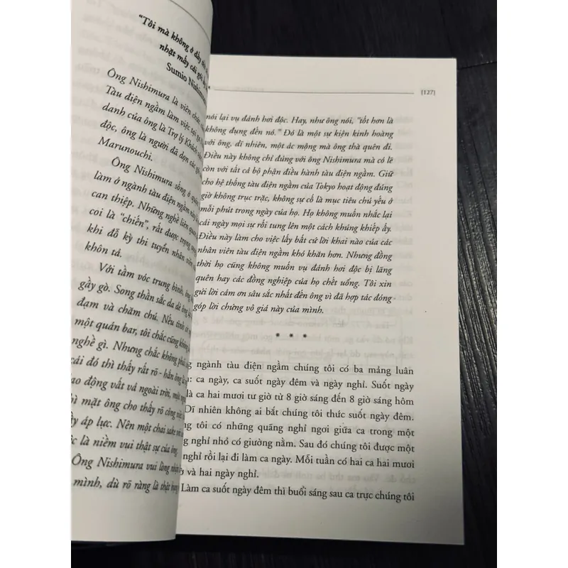 Ngầm - Haruki Murakami 597788