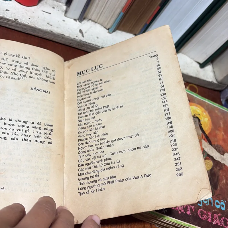 II Sách Phật Giáo: Truyện Cổ Phật Giáo (2 Tập) - Minh Chiếu - 1993, 1995 776764