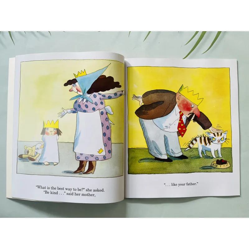 A Little Princess Story – Tony Ross 690130