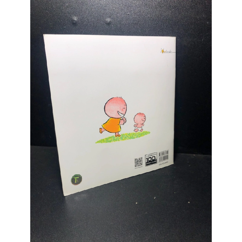 [Phiên Chợ Sách Cũ] Chơi cùng Momo - Đợi chút đợi chút, năm 2019, 2303 417461