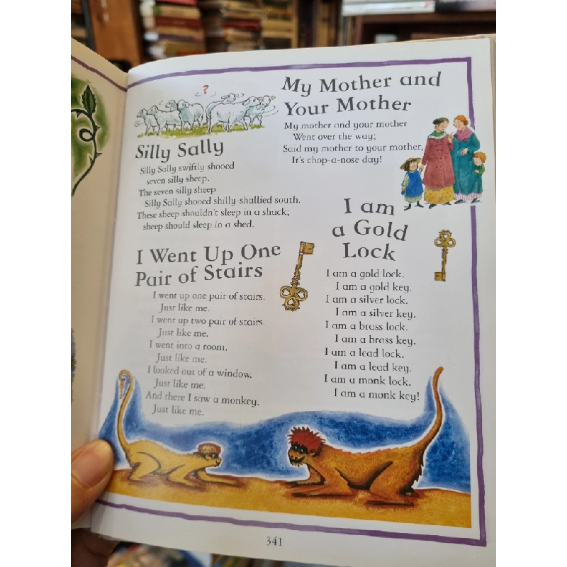 365 STORIES AND RHYMES FOR GIRLS 222286