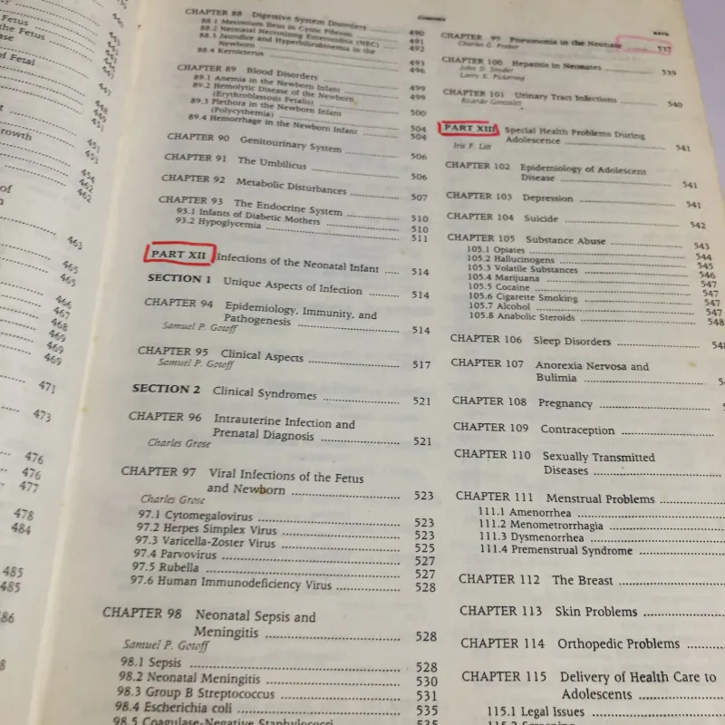 TEXTBOOK OF PEDIATRICS (Nelson) 749149