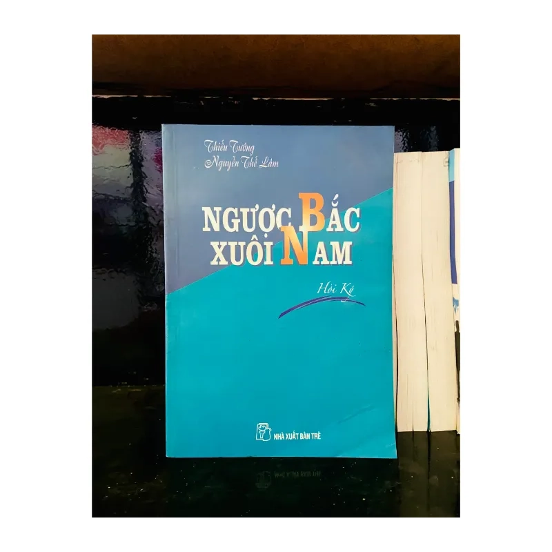 Người Bắc xuôi Nam - Nguyễn Thế Lâm 984986