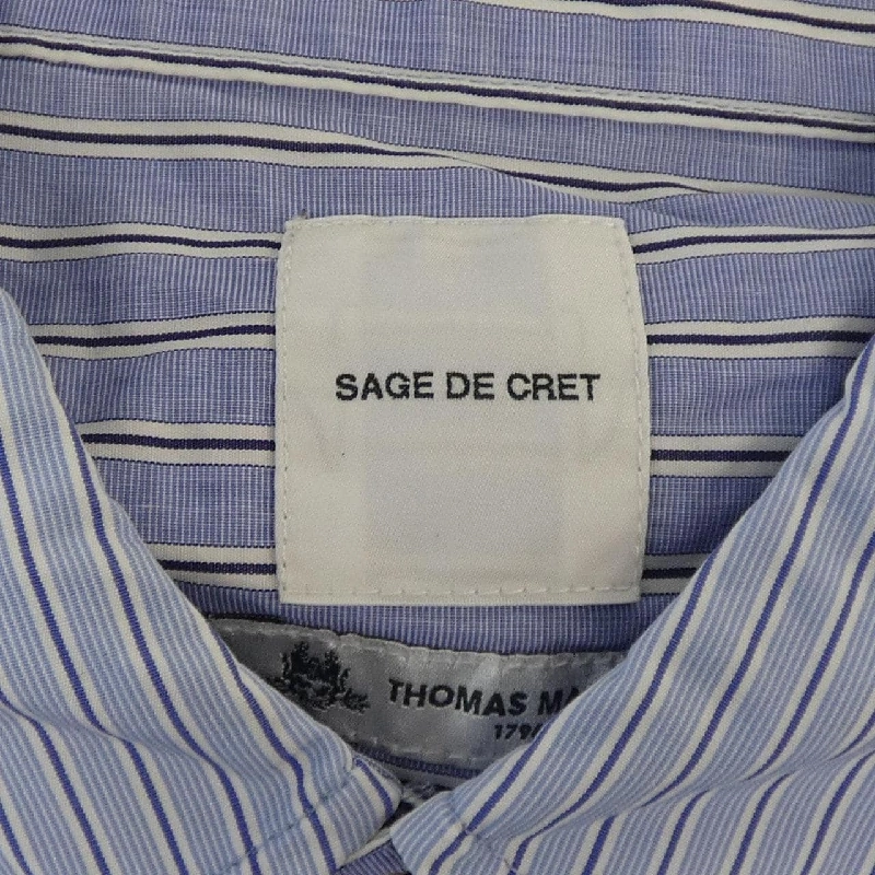 Áo sơ mi SAGE DE CRET - Hàng hiệu Authentic 886906