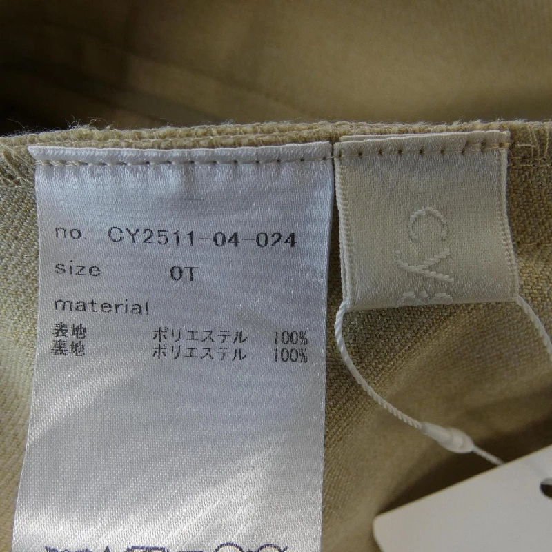 Cygne Cygne CY2511-04-024 Quần 649022