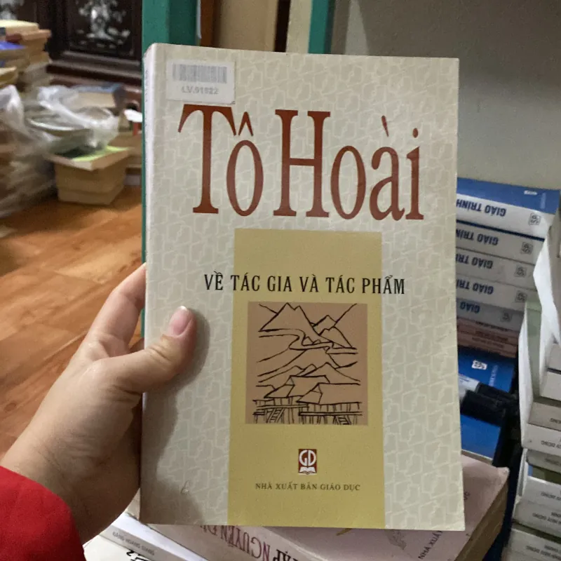 Tô Hoài về tác gia và tác phẩm 752979