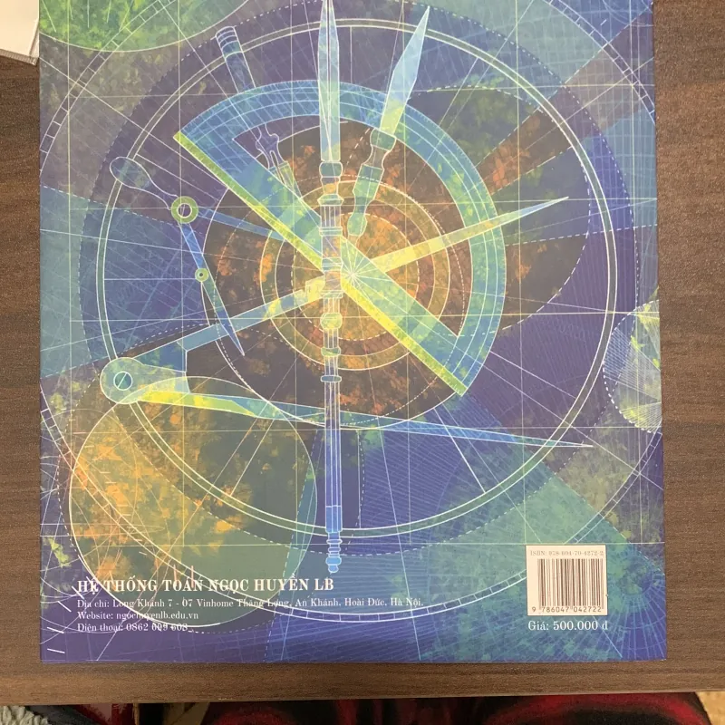 Sách Tiền Đề Nền Tảng Toán- Ngọc Huyền LB 747520