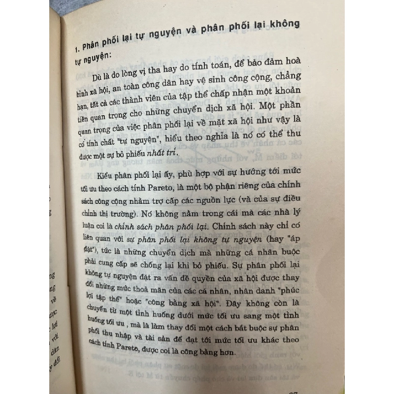 Kinh tế thị trường và những vấn đề xã hội 706992