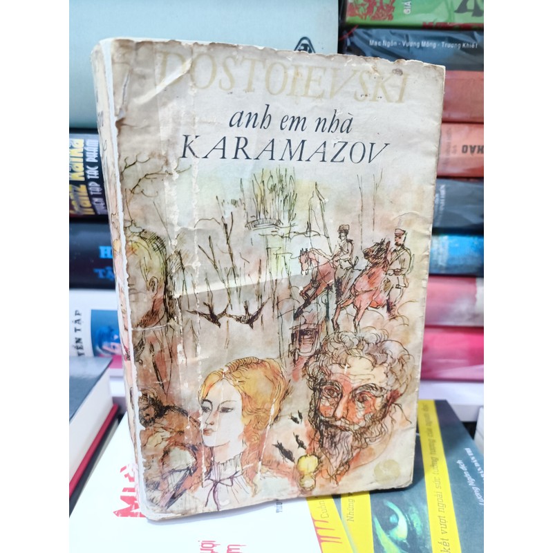 Anh em nhà Karamazov (Vũ Đình Lưu dịch) 184898