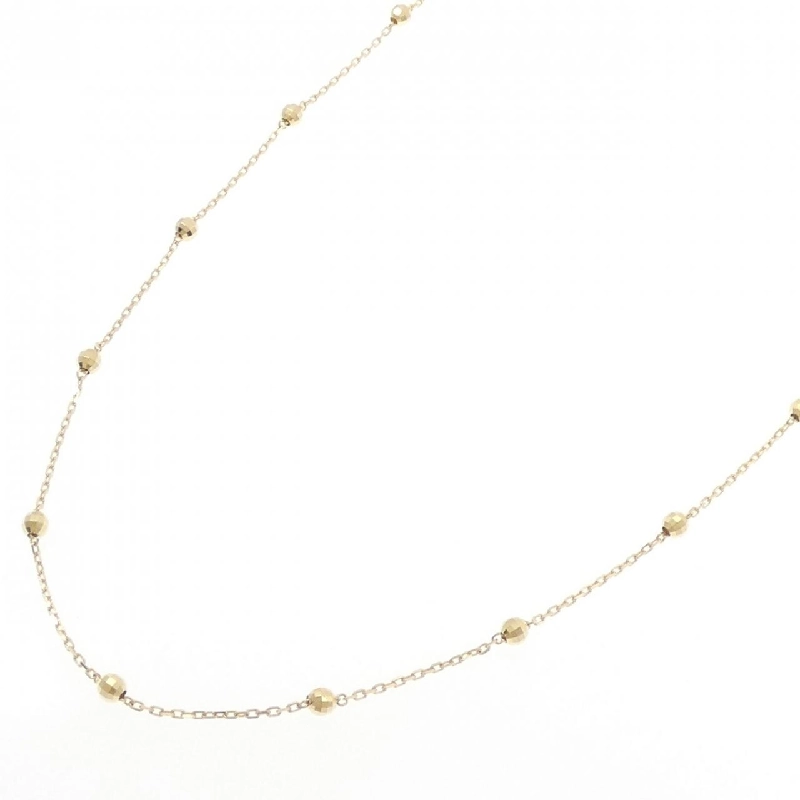 K18YG Dây chuyền - Hàng hiệu Chính hãng 865502