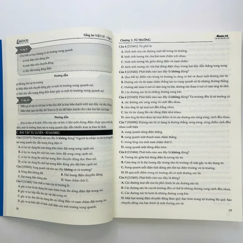 Sách 2026-Tổng Ôn Vật Lí Tập 1+2 792850