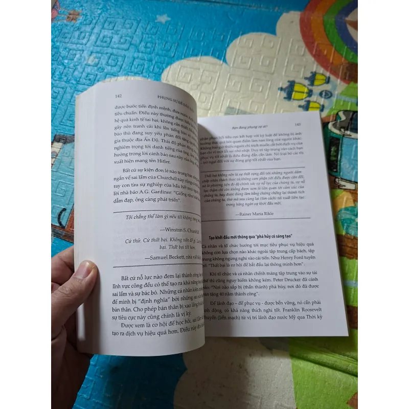 Phụng sự để dẫn đầu 799957