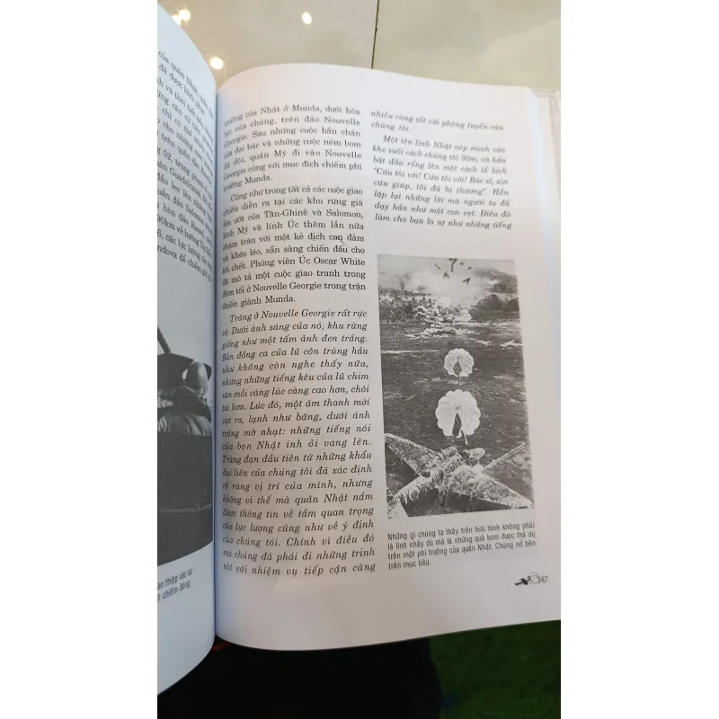 LỊCH SỬ SỐNG ĐỘNG CỦA ĐỆ NHỊ THẾ CHIẾN - NGUYỄN QUỐC DŨNG 740945