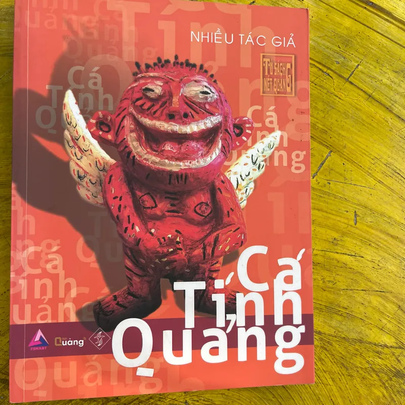 CÁ TÍNH QUẢNG- NHIỀU TÁC GIẢ 562259