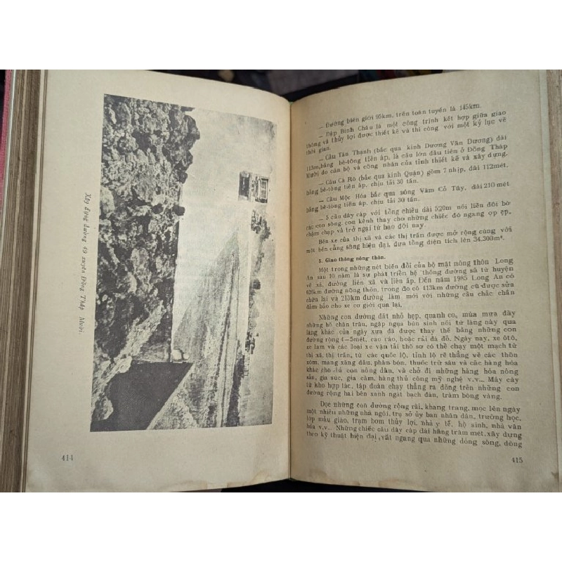 Địa chí long an - Thạch Phương & Lưu Quang Tuyến 330386