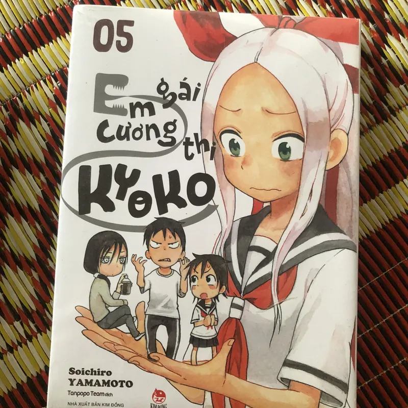 Em Gái Cương Thi - Lẻ tập 1, tập 3, tập 5 tự chọn 689857