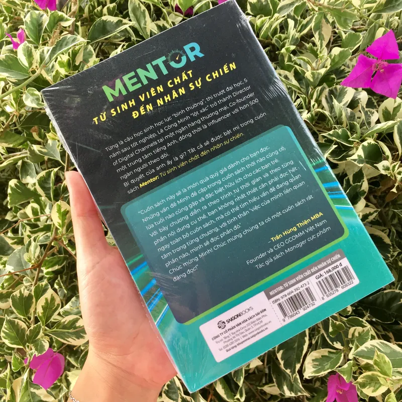 Mentor Từ sinh viên chất đến nhân sự chiến Lê Công Minh 577135