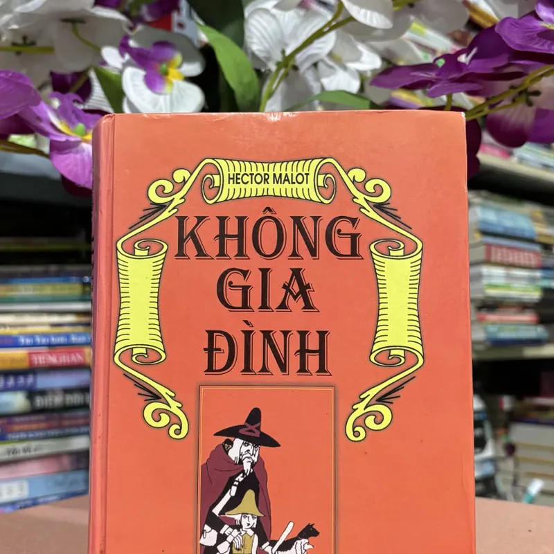 Không gia đình 🌊 694679