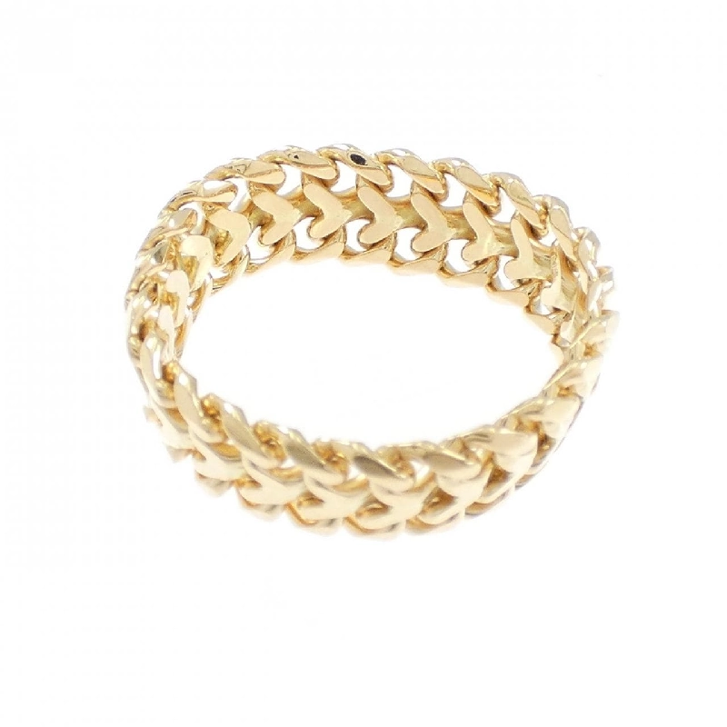 Nhẫn K18YG - Hàng hiệu Authentic 851320