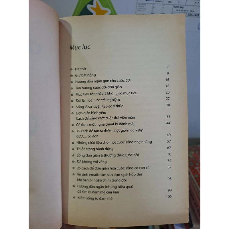 Đời đơn giản khi ta đơn giản mới 80% ố rách bìa nhẹ 2013 HCM2308 KỸ NĂNG 919720