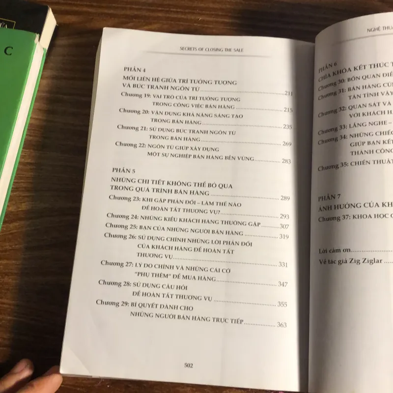 Nghệ thuật bán hàng đỉnh cao  970376