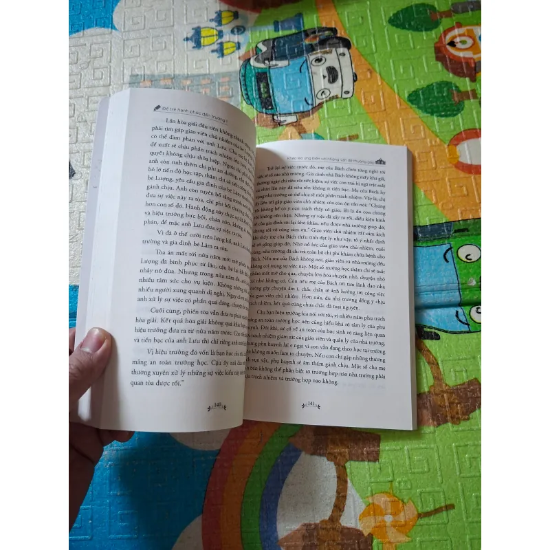 Để Trẻ Hạnh Phúc Đến Trường (Tập 1) 788472