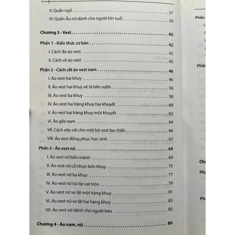 KỸ THUẬT CẮT MAY CƠ BẢN(1) DÀNH CHO NGƯỜI MỚI HỌC 759138