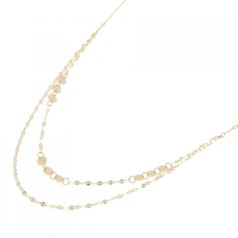 K18YG Necklace - Hàng hiệu Authentic 867126